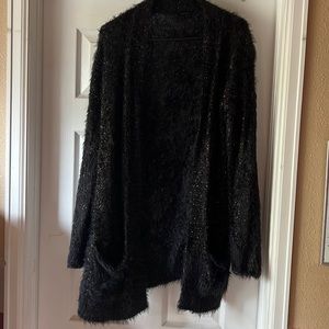 Express sweater small